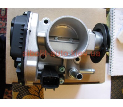 Дроссельная заслонка лачетти 1.6  Chevrolet Lacetti