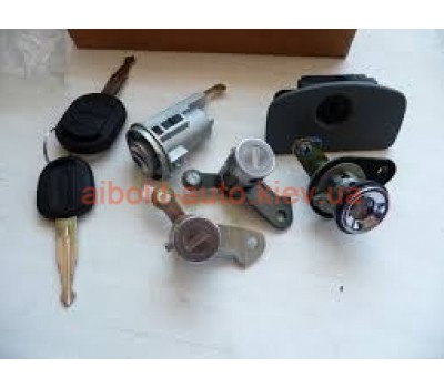 Комплект ключей лачетти универсал   Chevrolet Lacetti