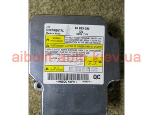 Блок AirBag лачетти Блок AirBag лачетти