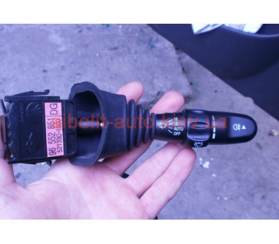 Подрулевой переключатель дворников лачетти седан  Chevrolet Lacetti