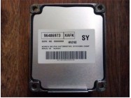 Блок управления двигателем HV-240 лачетти