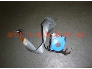 Пятый ремень безопасности лачетти