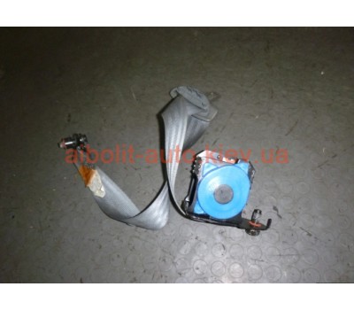 Пятый ремень безопасности лачетти  Chevrolet Lacetti