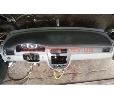 Торпеда лачетти седан  Chevrolet Lacetti