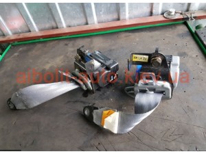 Ремень безопасности задний левый лачетти Ремень безопасности задний левый лачетти