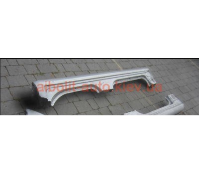 Порог левый лачетти   Chevrolet Lacetti Кузовные детали