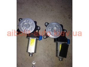 Моторчик электро стеклоподъемника левый лачетти