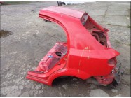 Задняя четверть левая лачетти хетчбег 