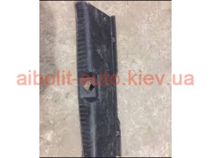 Обшивка задней панели багажника лачетти седан