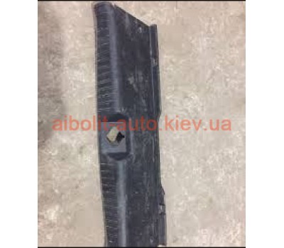 Обшивка задней панели багажника лачетти седан  Chevrolet Lacetti