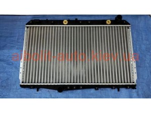 Радиатор охлаждения лачетти АКПП, механика