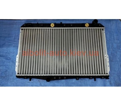 Радиатор охлаждения лачетти АКПП, механика  Chevrolet Lacetti