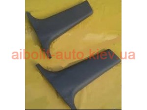 Облицовка центральной стойки левая лачетти