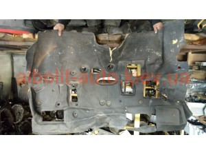 Шумоизоляция салона Авео