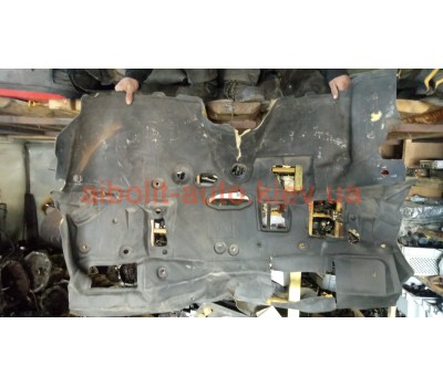 Шумоизоляция салона Авео  Chevrolet Aveo