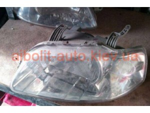 Фара передняя левая Авео 1