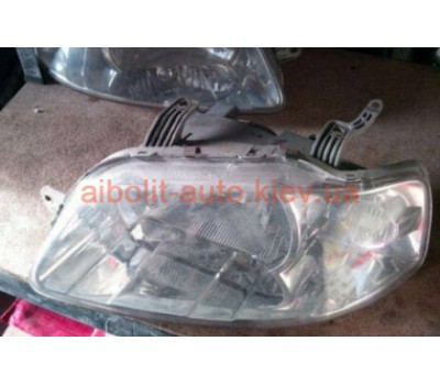 Фара передняя левая Авео 1  Chevrolet Aveo