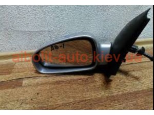 Зеркало левое наружное механика Авео Т-200