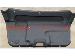 Обшивка багажника Авео