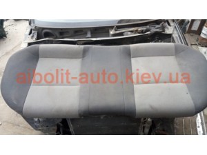 Задний диван Авео