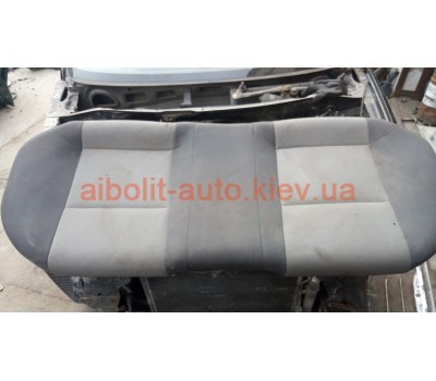 Задний диван Авео  Chevrolet Aveo