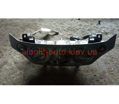 Блок управления печкой Авео Т-250  Chevrolet Aveo