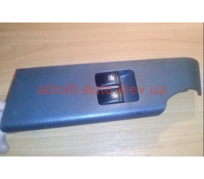 Кнопка стеклоподьемника на 2 кнопки Авео  Chevrolet Aveo