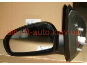 Зеркало левое электро Авео Т-250