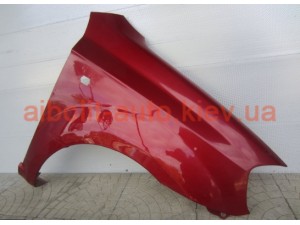 Крыло переднее правое Авео Т250 (есть различные цвета)