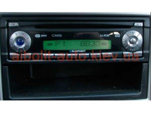 Магнитола 1din Авео