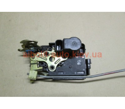 Передний замок двери Авео  Chevrolet Aveo