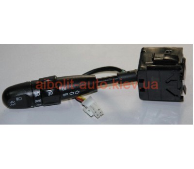 Под рулевой переключатель поворотов с ПТФ Авео  Chevrolet Aveo