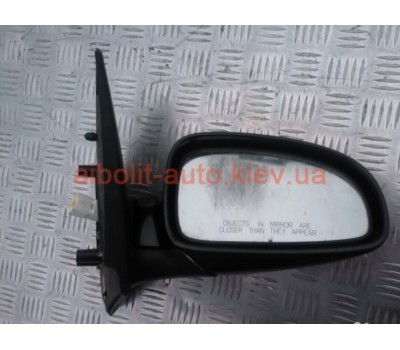 Зеркало правое электро Авео Т-250  Chevrolet Aveo