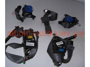 Ремень безопасности Авео