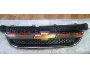 Решетка радиатора Авео Решетка радиатора Авео