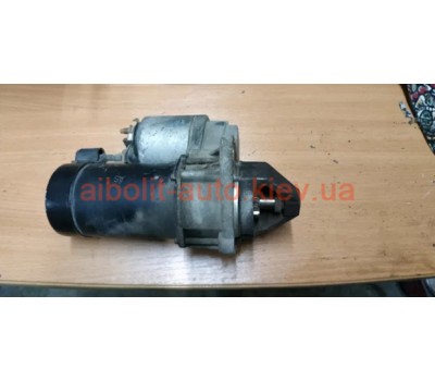 Стартер Авео  Chevrolet Aveo