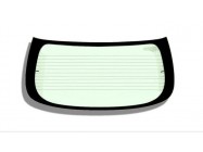 Стекло заднее с подогревом Авео Т-200 хетчбег