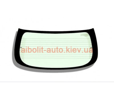Стекло заднее с подогревом Авео Т-200 хетчбег  Chevrolet Aveo