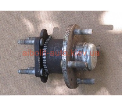 Задняя ступица, подшипник Авео  Chevrolet Aveo