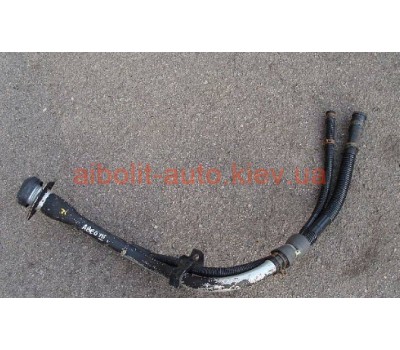 Топливная горловина Авео  Chevrolet Aveo