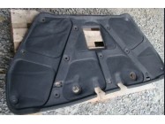 Утеплитель капота Авео