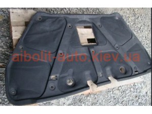 Утеплитель капота Авео