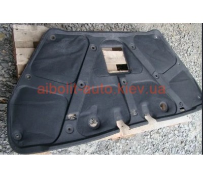 Утеплитель капота Авео  Chevrolet Aveo
