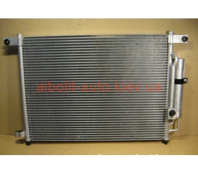 Радиатор кондиционера Авео  Chevrolet Aveo
