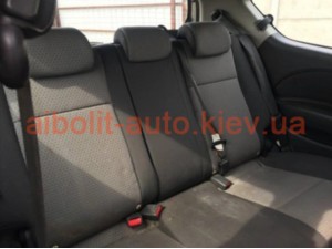 Сидение задние Авео