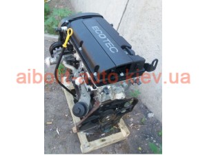 Двигатель Авео 1.6 Двигатель Авео 1.6