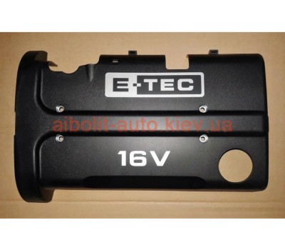 Декоративная крышка Авео 1.6  Chevrolet Aveo
