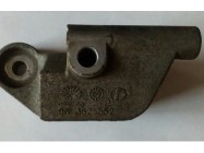 Кронштейн генератора Авео