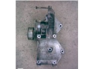 Кронштейн компрессора кондиционера Авео