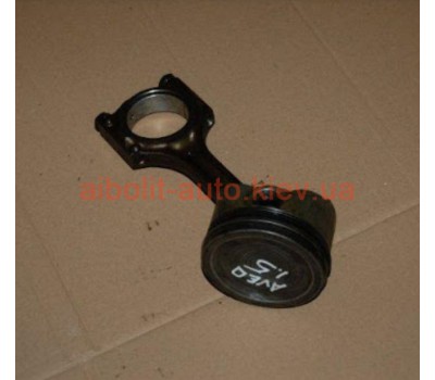 Поршень с шатуном Авео 1.6  Chevrolet Aveo